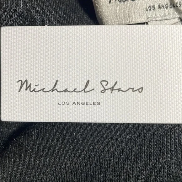 Michael Stars Guilia Midi Dress NWT! - Picture 6 of 13